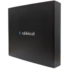 56 Piece Tablekraft Elite Stainless Steel Cutlery Set
